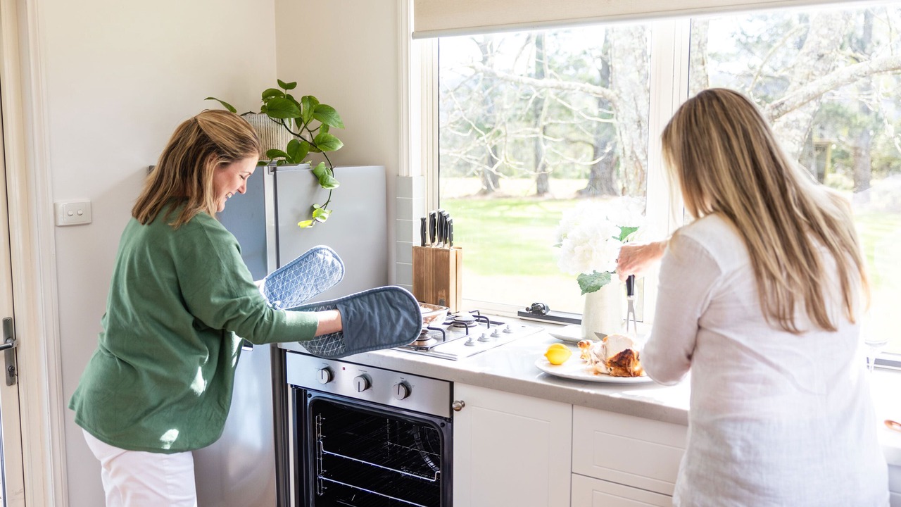Photo of Kitchen in Woodhill