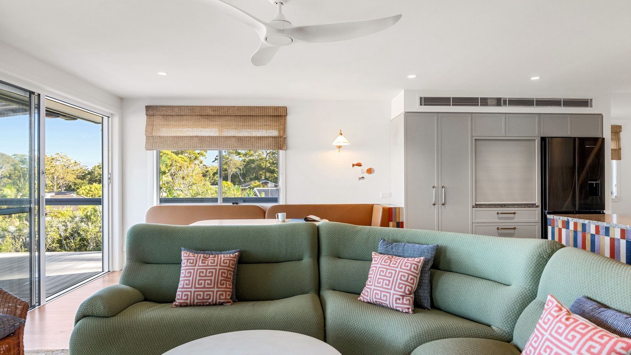 Photo of Livingroom in Mollymook Beach