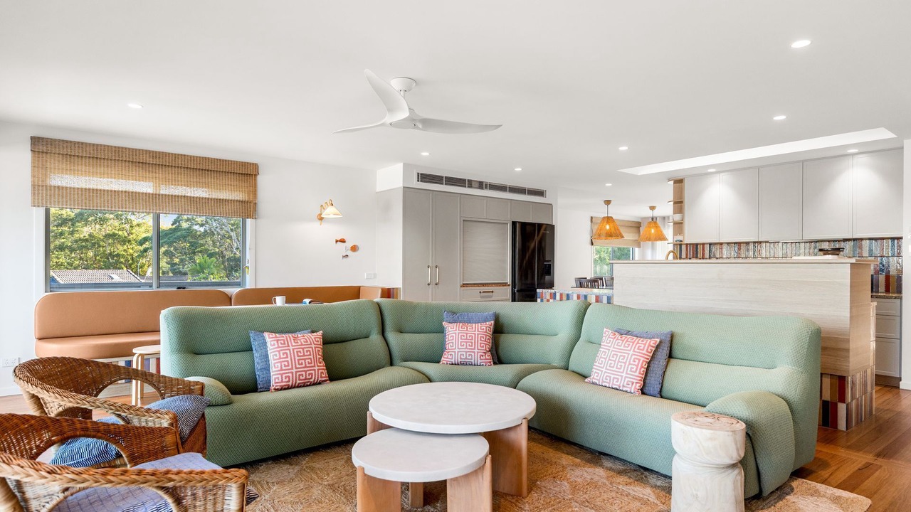 Photo of Livingroom in Mollymook Beach