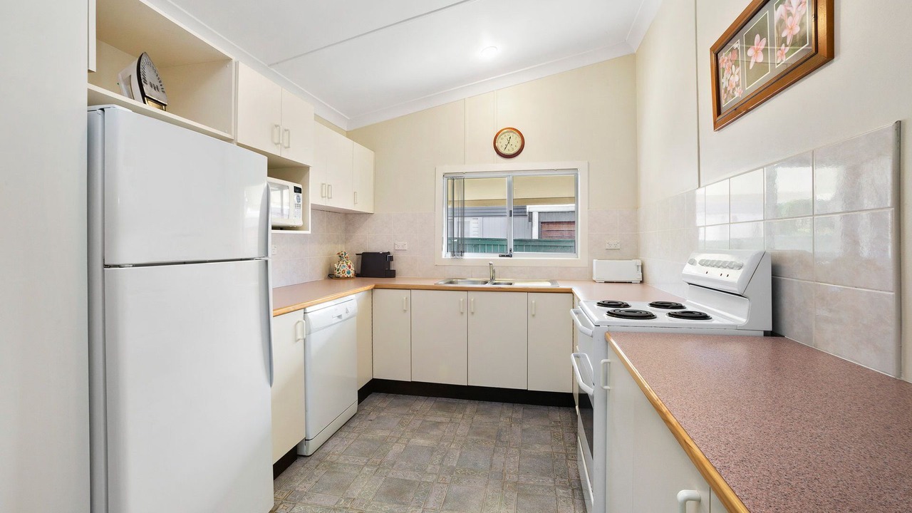 Photo of Kitchen in South West Rocks