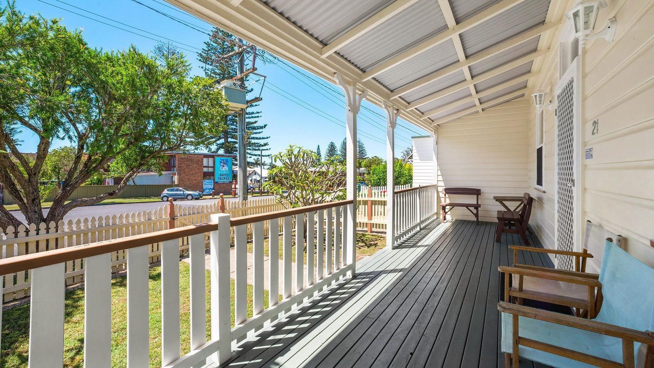 Photo of Patio Balcony in South West Rocks