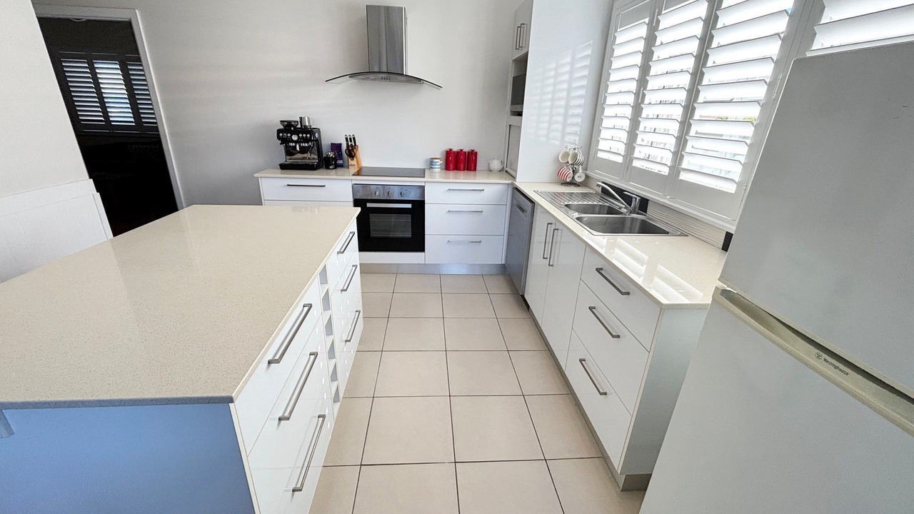 Photo of Kitchen in South West Rocks