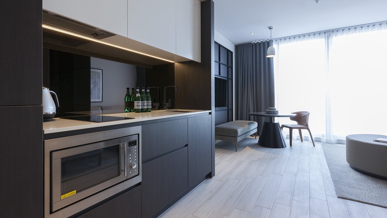 Photo of Kitchen in Zetland