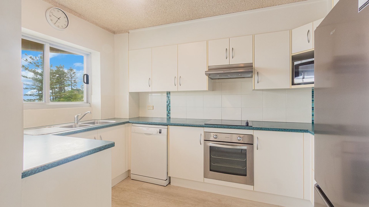 Photo of Kitchen in Coolangatta