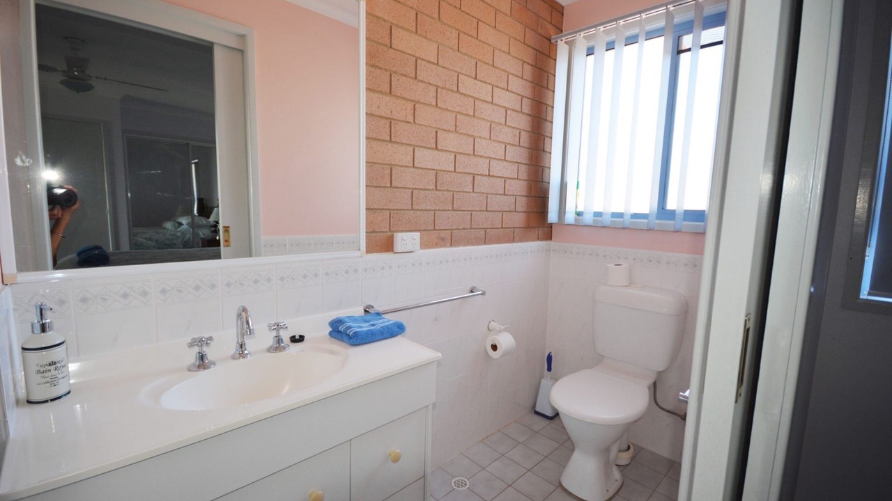 Photo of Bathroom in Bermagui