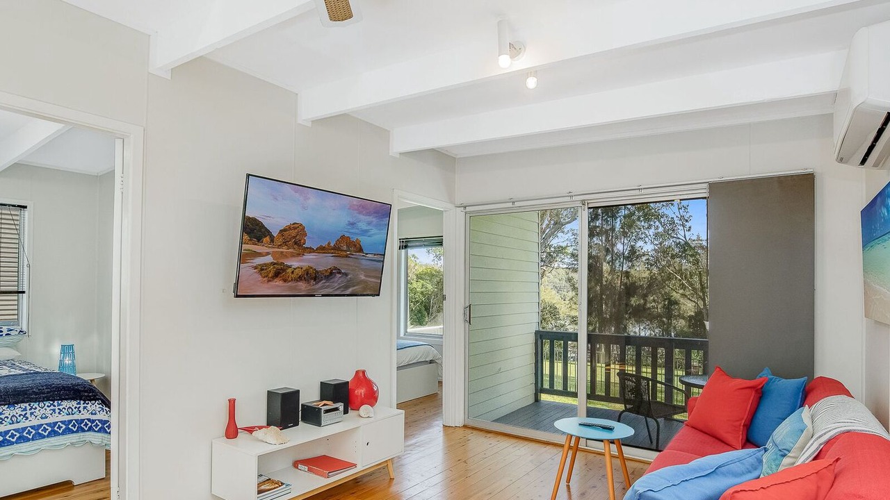 Photo of Bedroom in Wallaga Lake