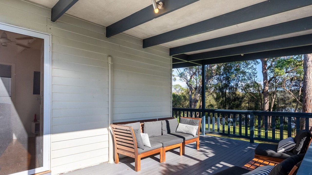 Photo of Patio Balcony in Wallaga Lake