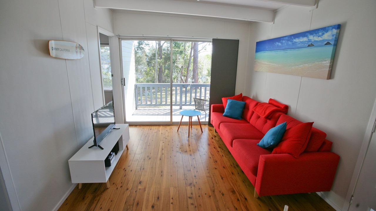 Photo of Livingroom in Wallaga Lake