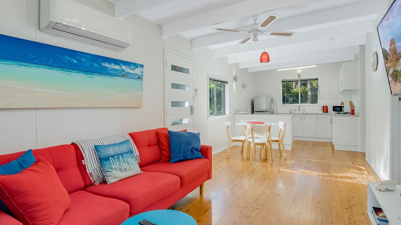 Photo of Livingroom in Wallaga Lake