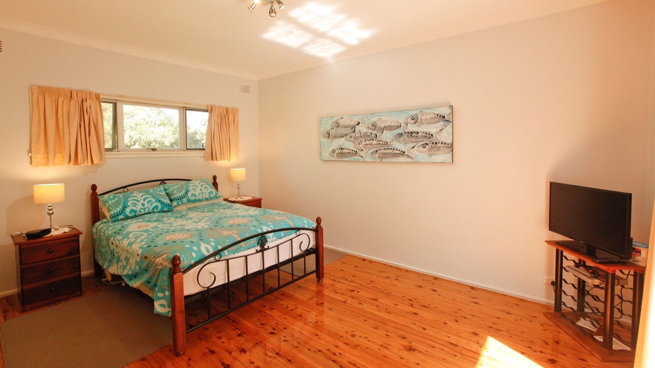 Photo of Bedroom in Bermagui