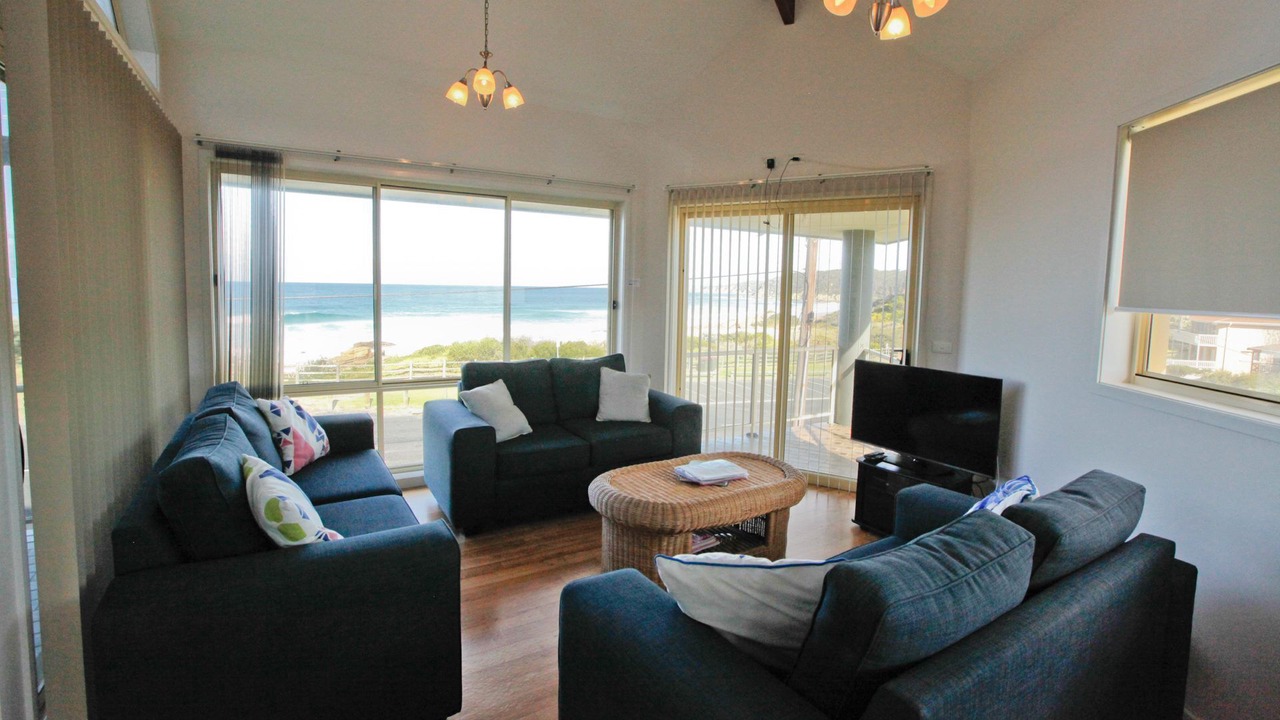 Photo of Livingroom in Bermagui