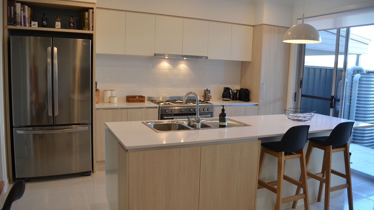 Photo of Kitchen in Shell Cove