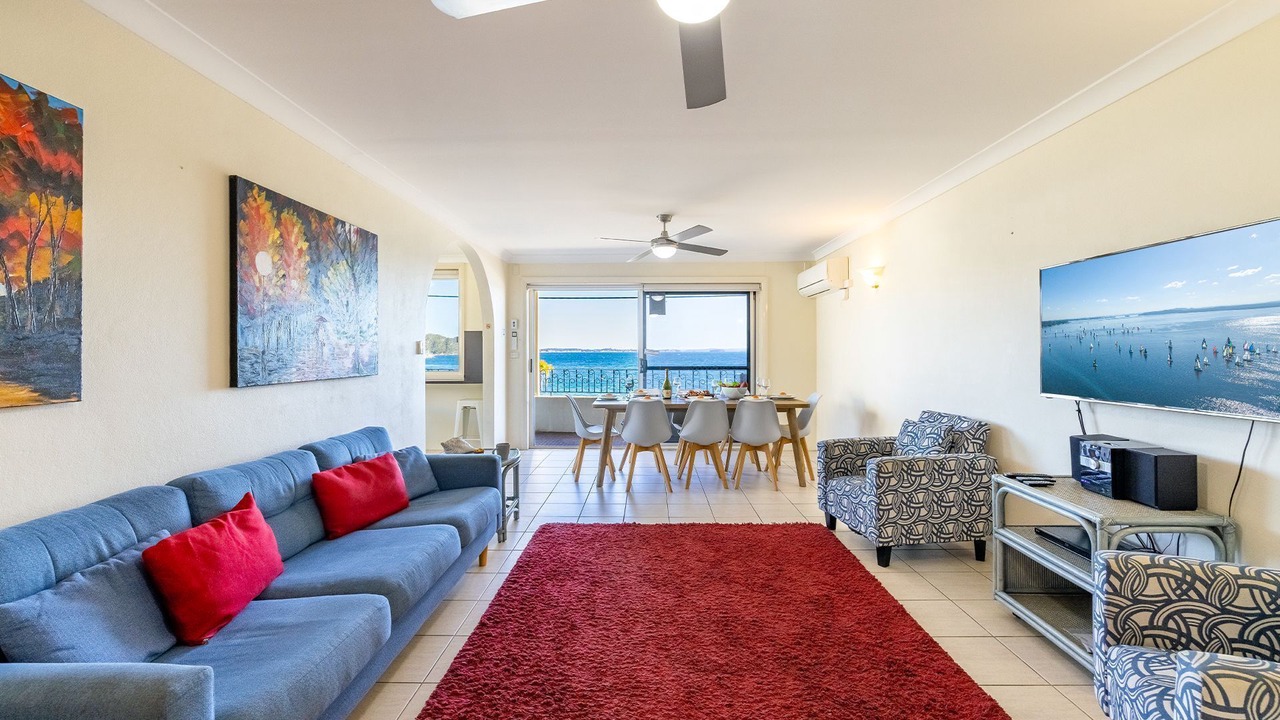 Photo of Livingroom in Nelson Bay