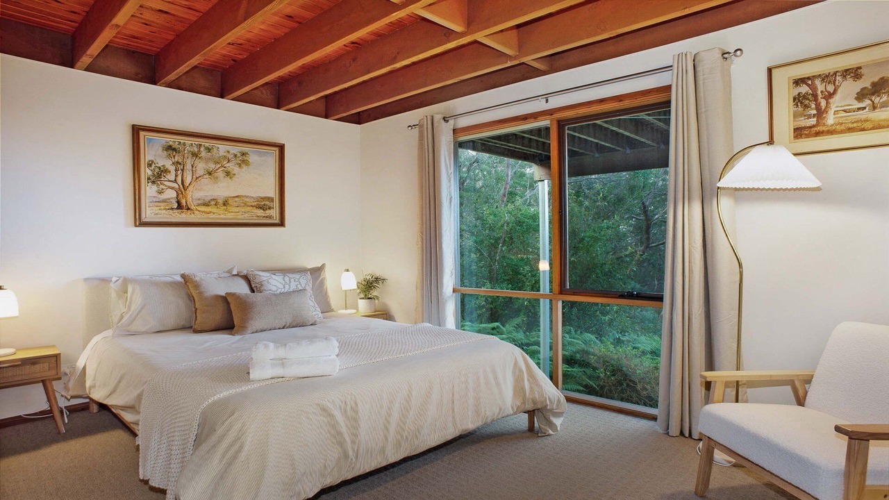 Photo of Bedroom in Wentworth Falls