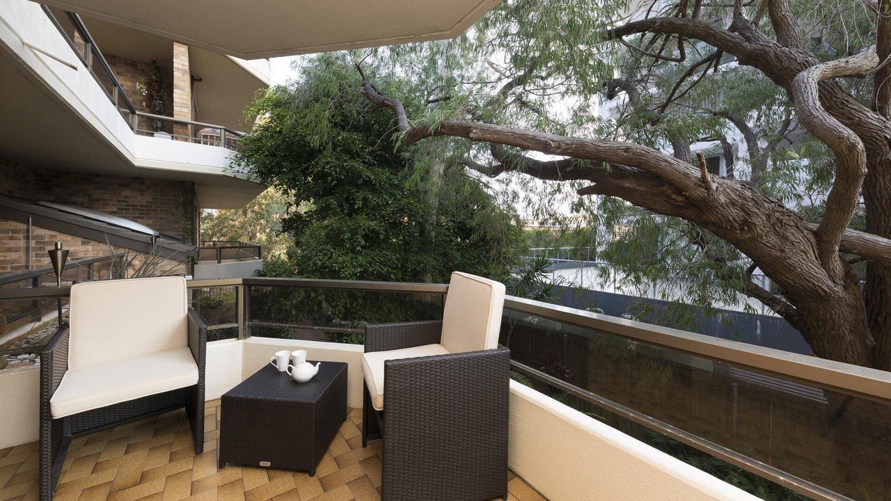 Photo of Patio Balcony in Forster