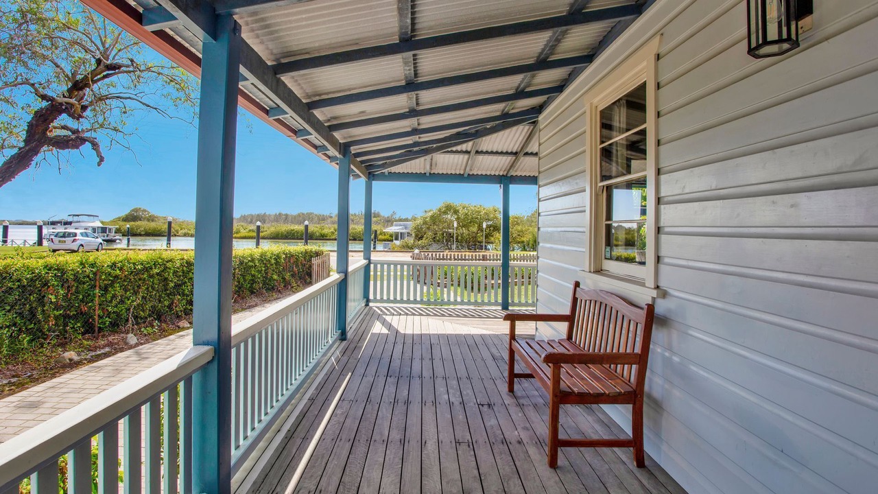 Photo of Patio Balcony in Tea Gardens