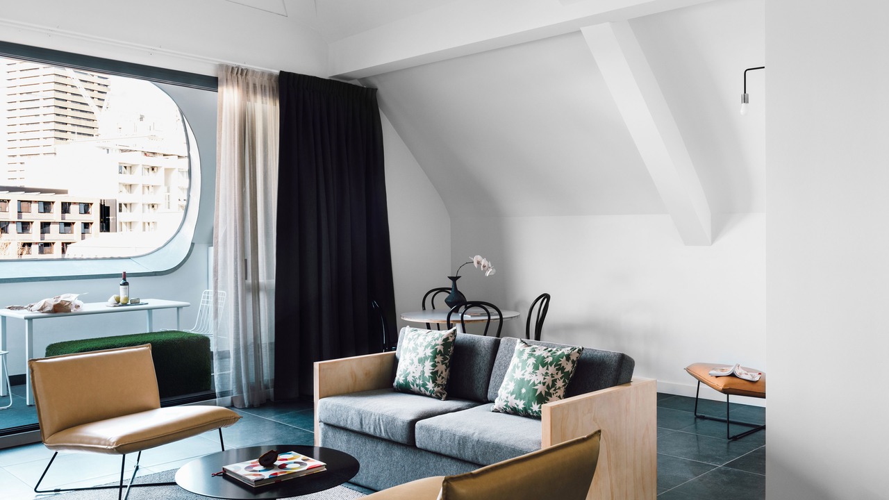 Photo of Livingroom in Ultimo