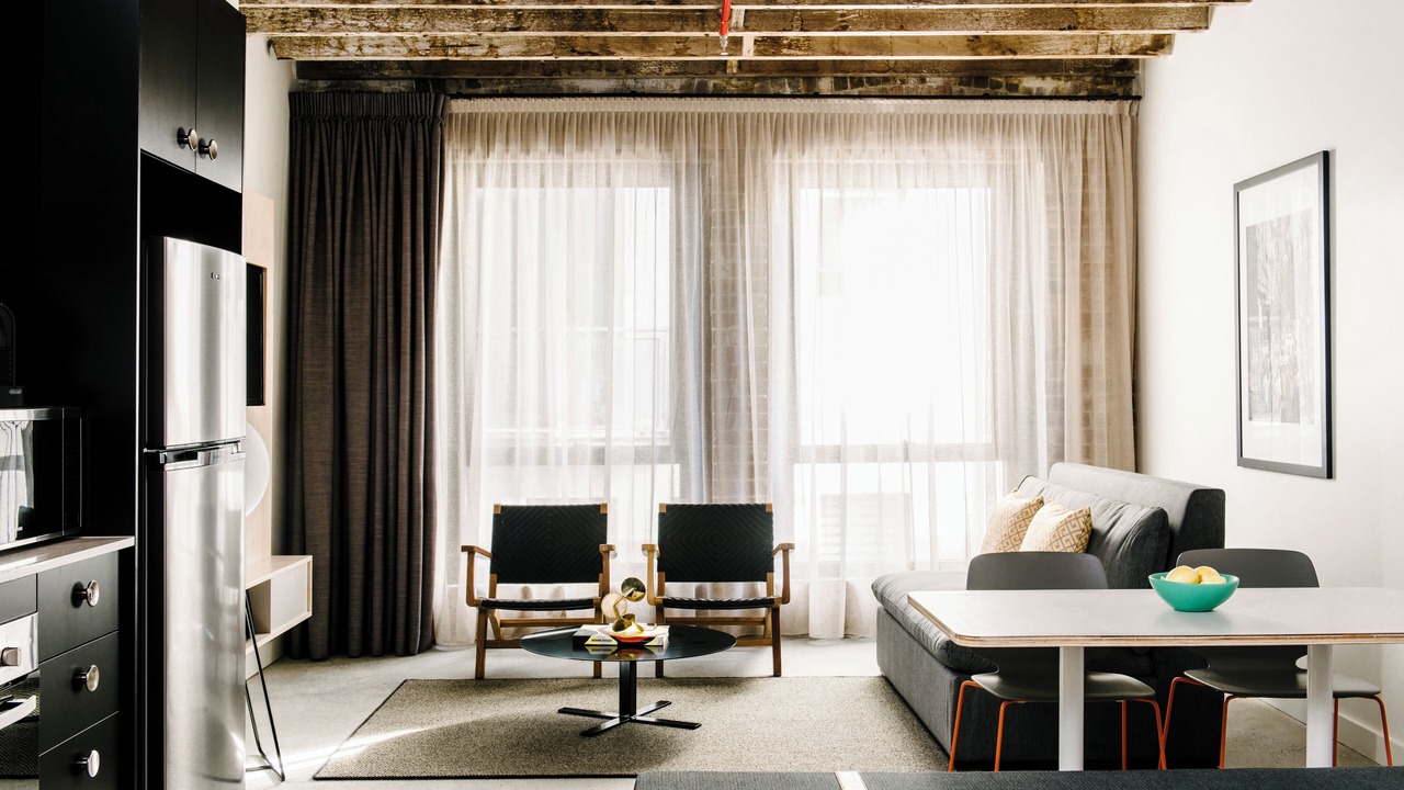 Photo of Livingroom in Ultimo