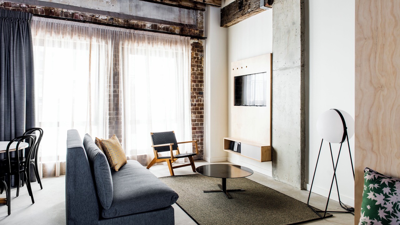 Photo of Livingroom in Ultimo