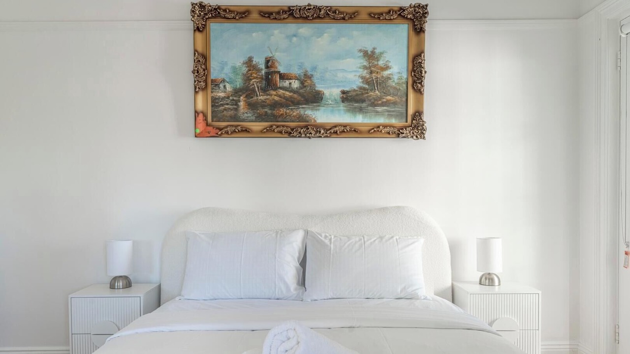 Photo of Bedroom in McMahons Point