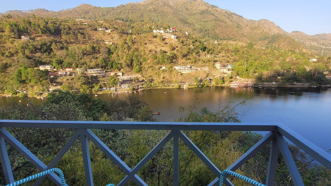 Photo of Patio Balcony in Bhimtal