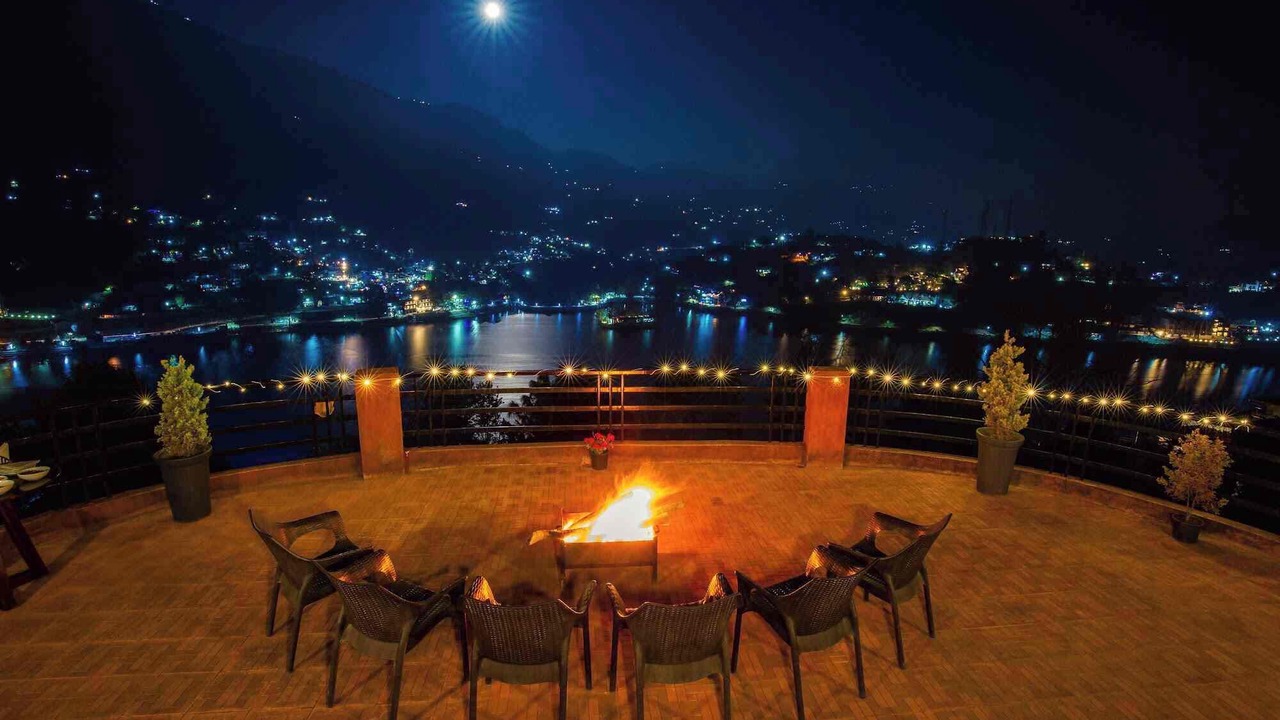Photo of Patio Balcony in Bhimtal