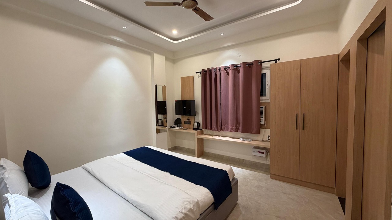 Photo of Bedroom in Chandigarh