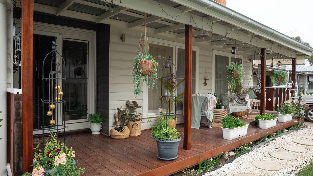 Photo of Patio Balcony in Echuca