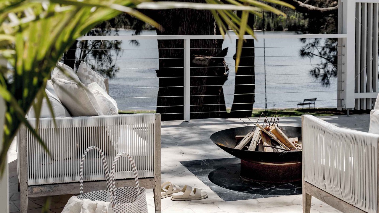 Photo of Patio Balcony in Lake Conjola