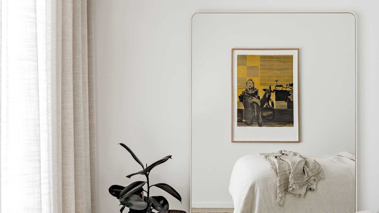 Photo of Bedroom in Lake Conjola