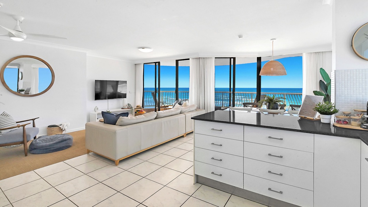 Photo of Livingroom in Mermaid Beach
