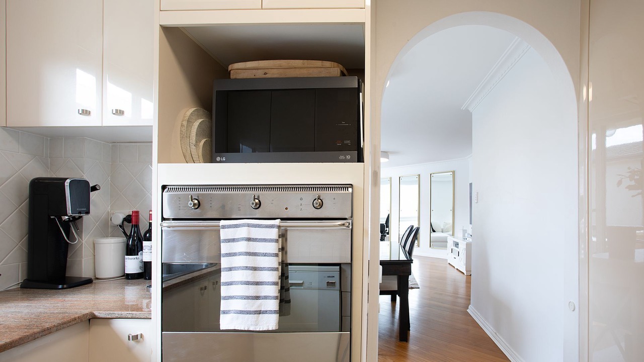 Photo of Kitchen in Bellevue Hill