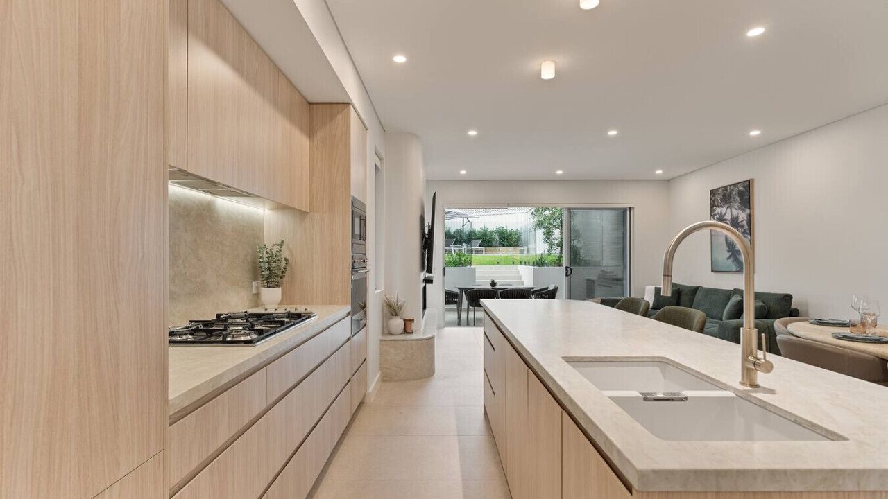Photo of Kitchen in Port Hacking