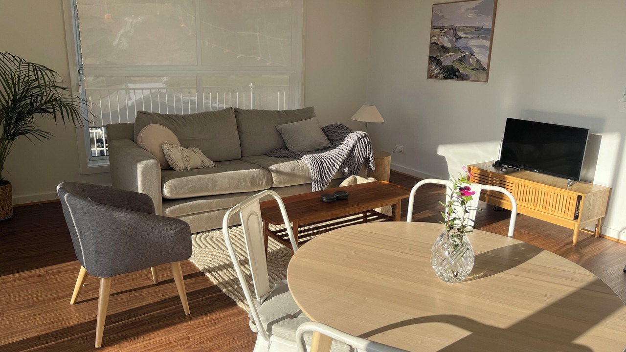 Photo of Livingroom in Long Beach