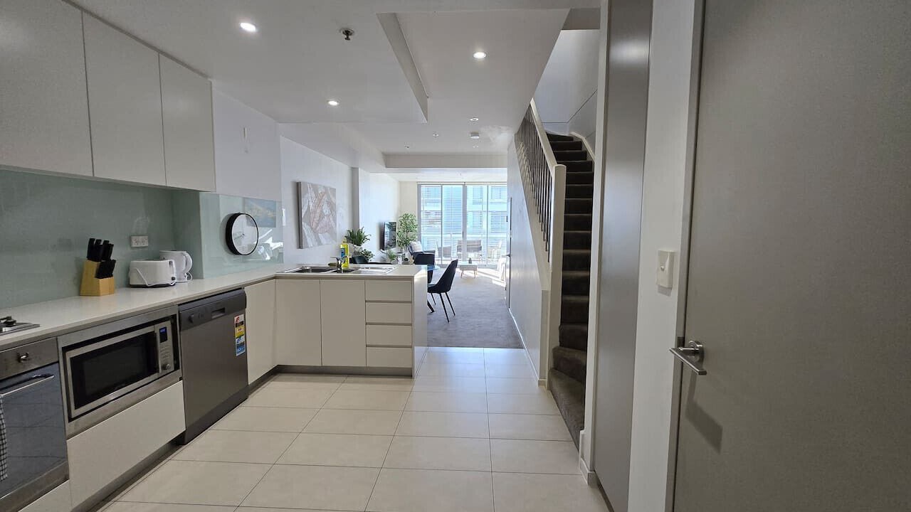 Photo of Kitchen in Mascot