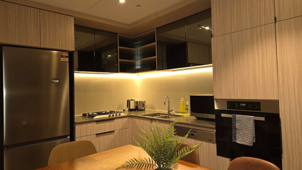 Photo of Kitchen in Chinatown