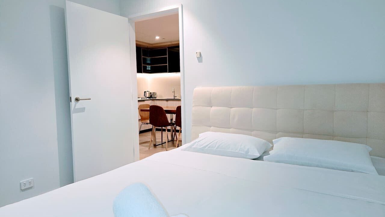 Photo of Bedroom in Chinatown