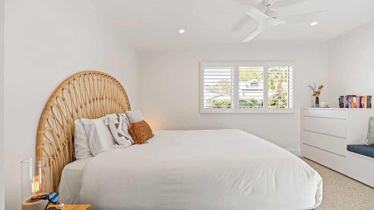 Photo of Bedroom in Crows Nest