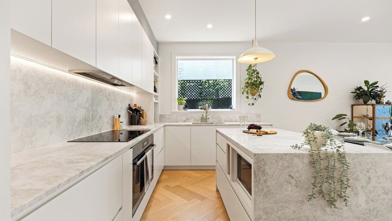 Photo of Kitchen in Crows Nest