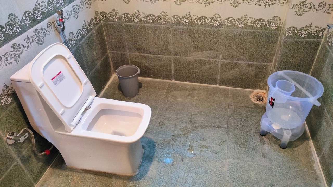 Photo of Bathroom in Vashist