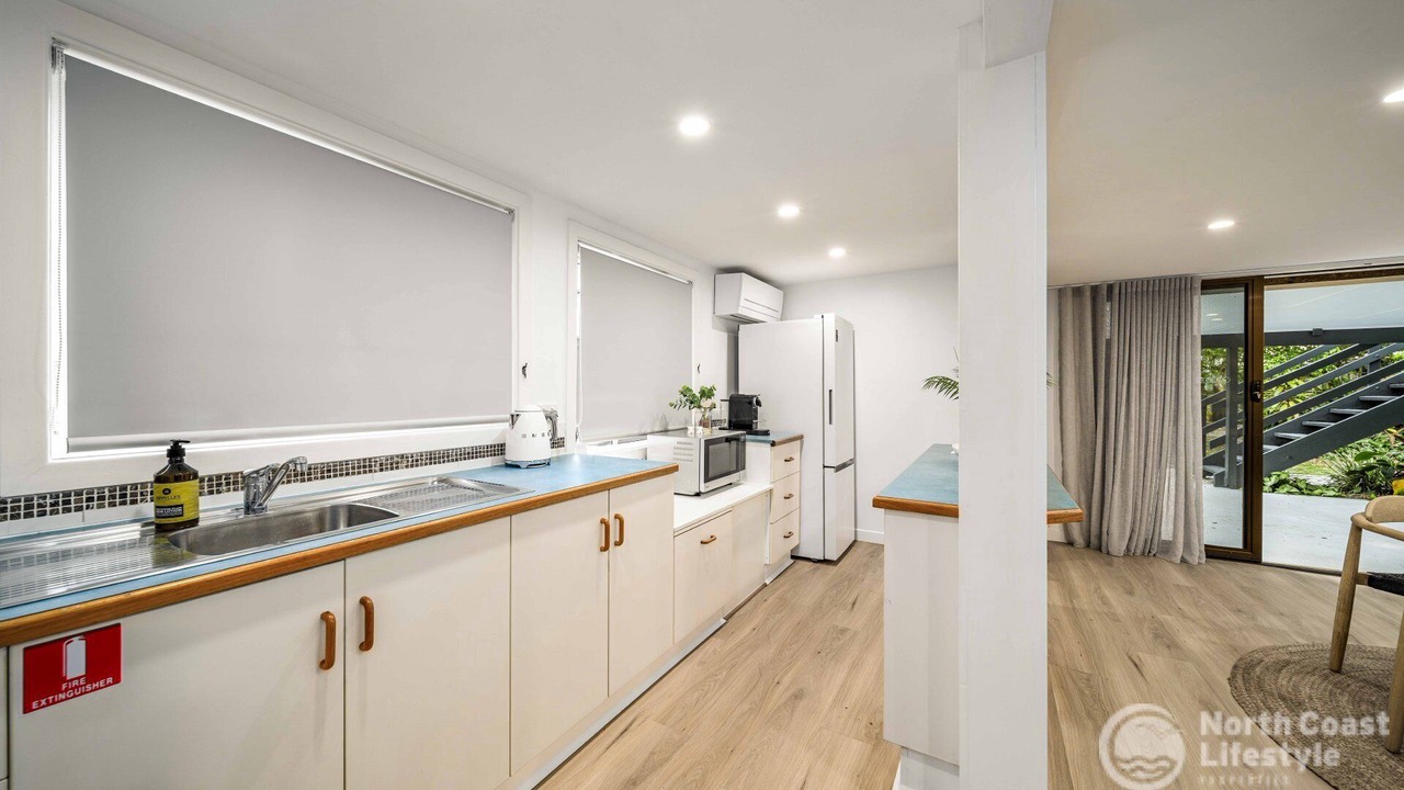 Photo of Kitchen in Brunswick Heads