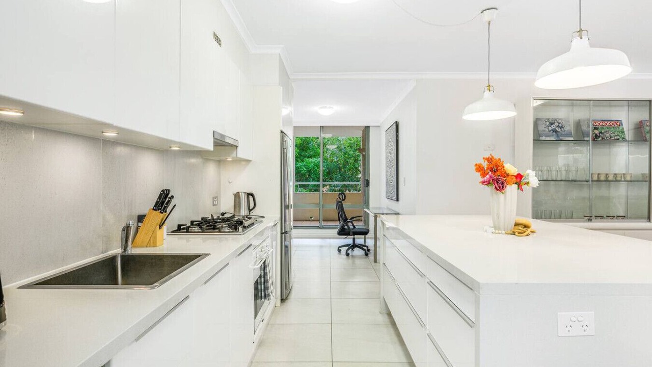 Photo of Kitchen in Redfern
