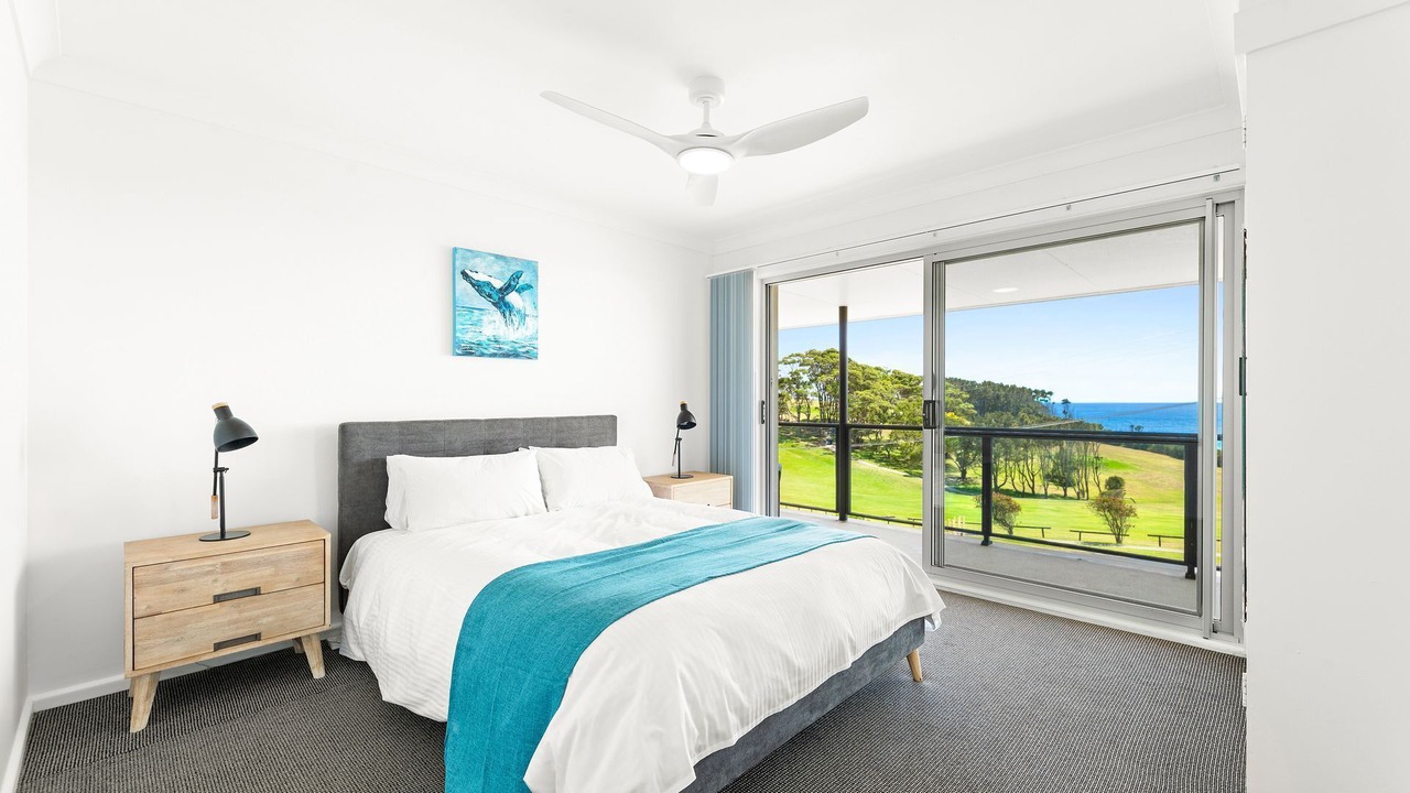 Photo of Bedroom in Narooma