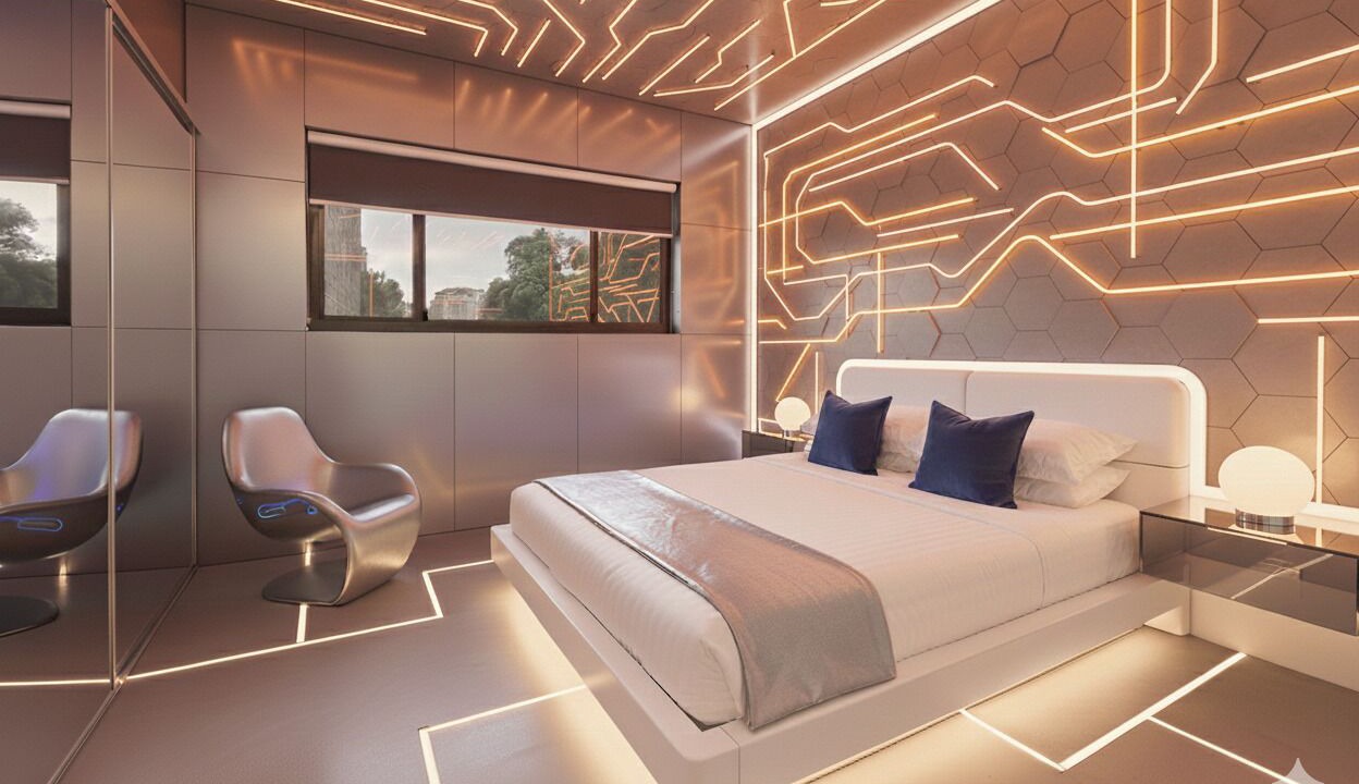 Photo of Bedroom in Wolli Creek