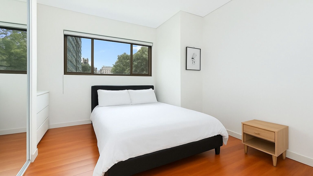 Photo of Bedroom in Wolli Creek