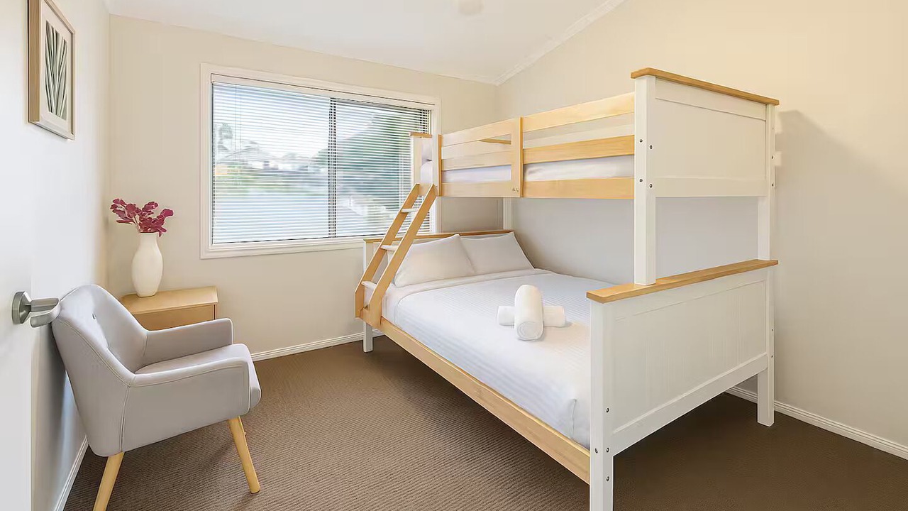 Photo of Bedroom in Currumbin Valley