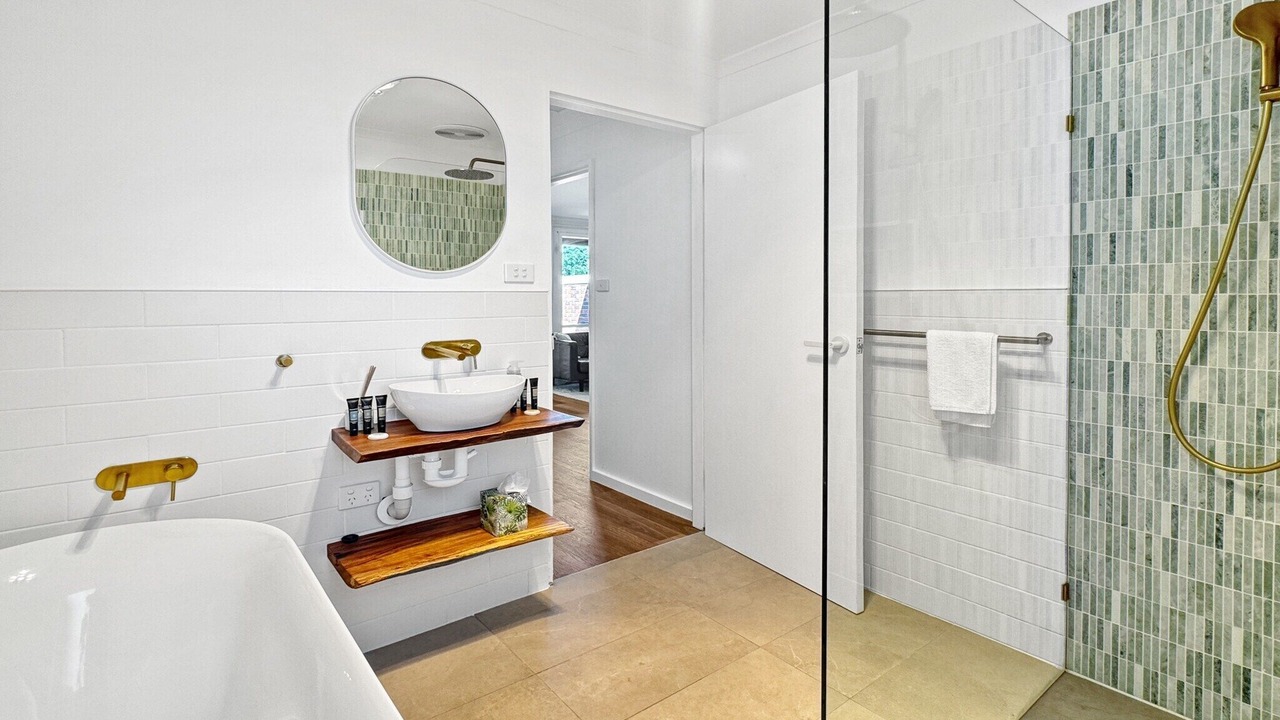 Photo of Bathroom in Surf Beach