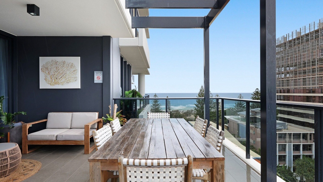 Photo of Patio Balcony in Burleigh Heads