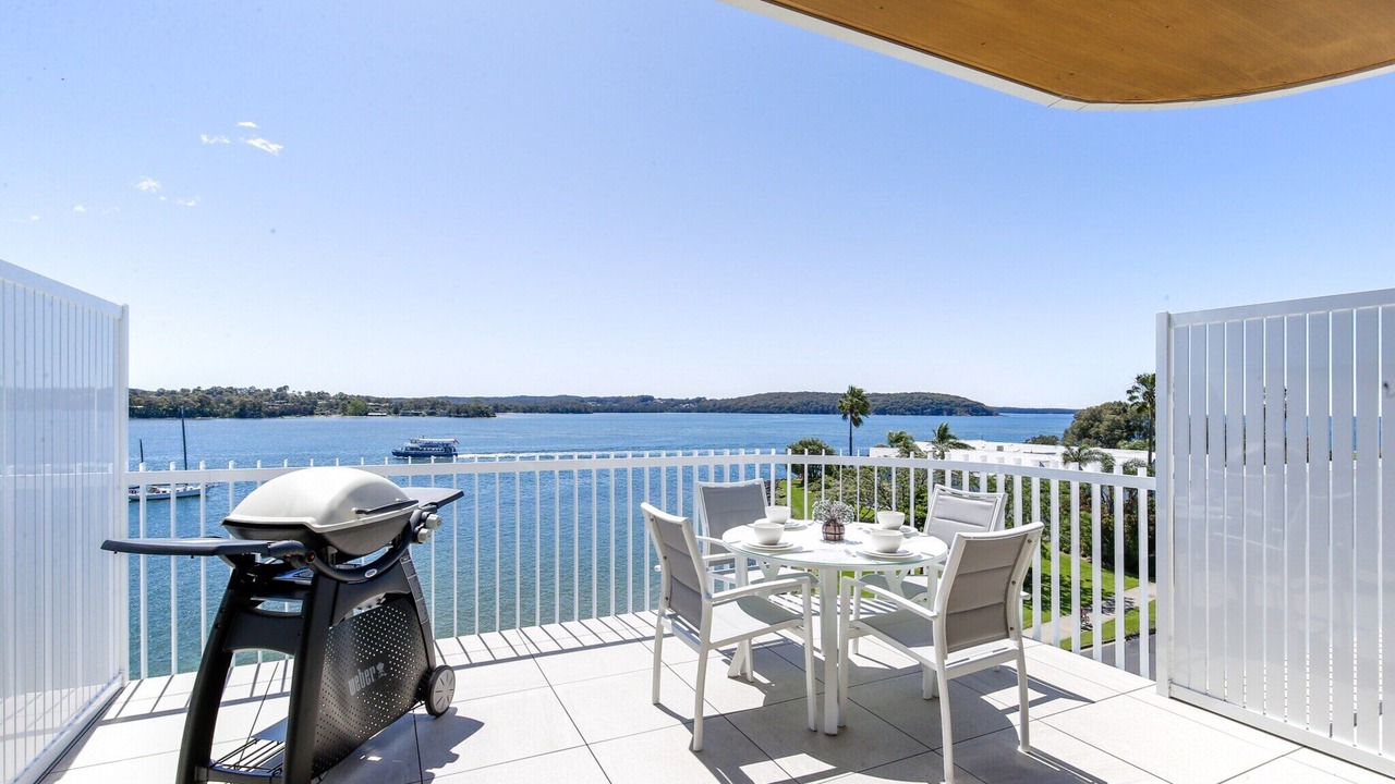Photo of Patio Balcony in Batemans Bay