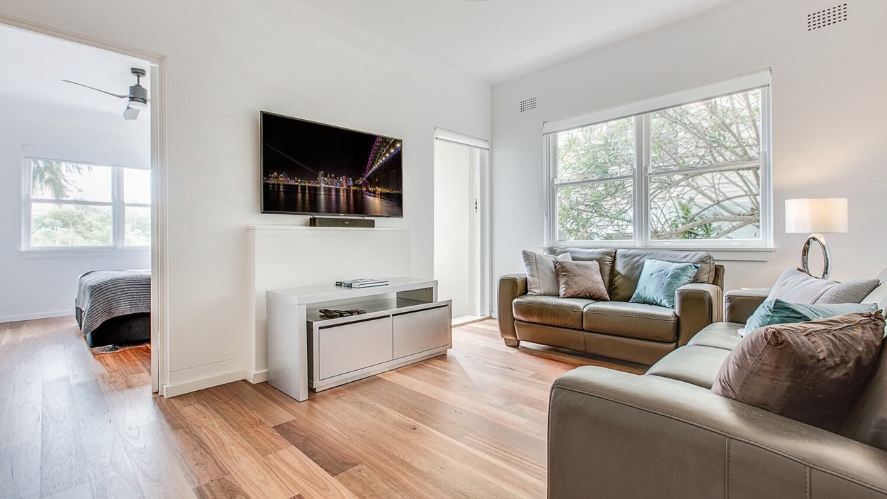 Photo of Livingroom in Neutral Bay